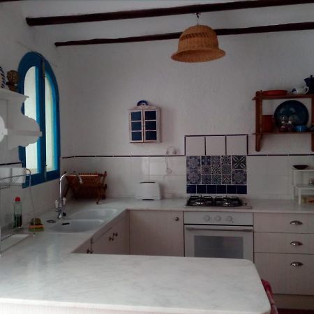 Tranquil Spanish Mountain Retreat Benirrama 외부 사진