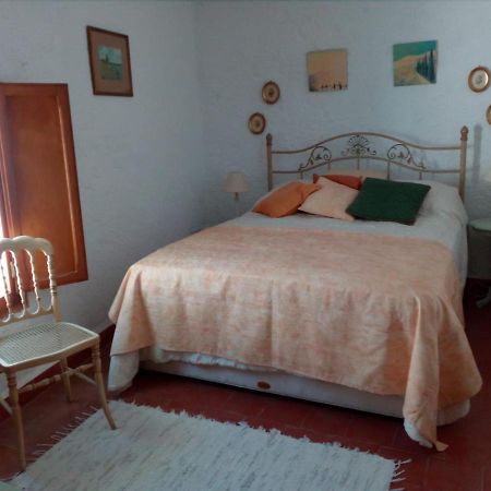 Tranquil Spanish Mountain Retreat Benirrama 외부 사진