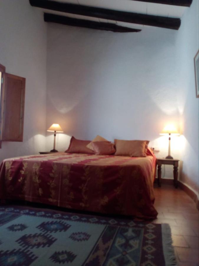 Tranquil Spanish Mountain Retreat Benirrama 외부 사진