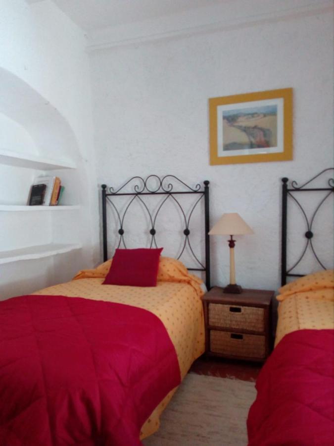 Tranquil Spanish Mountain Retreat Benirrama 외부 사진