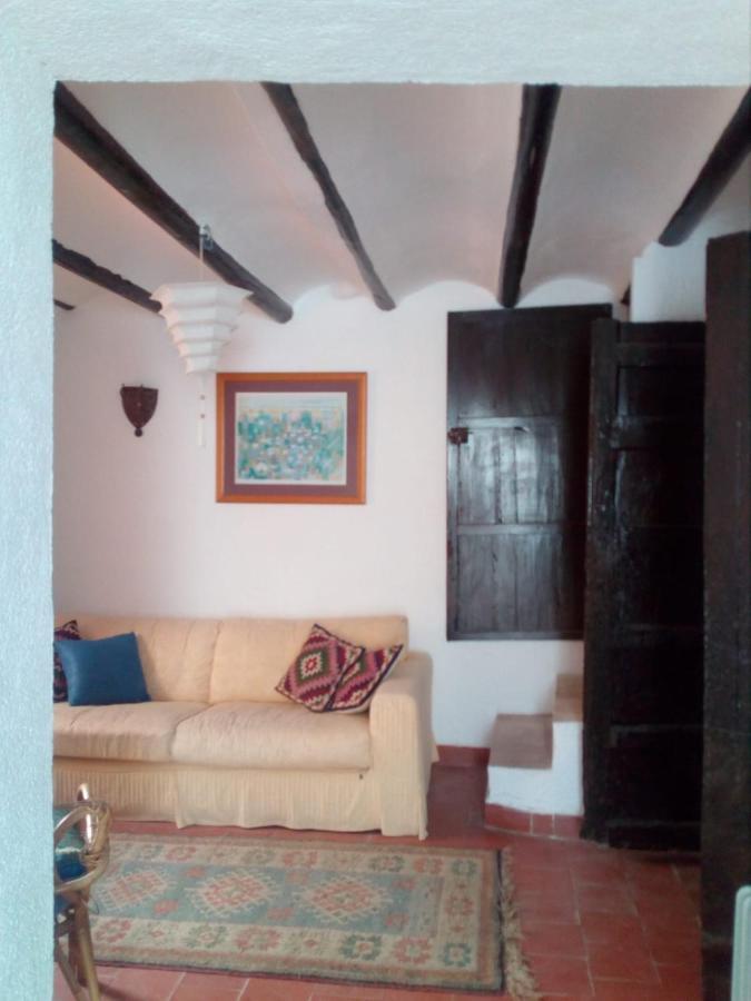 Tranquil Spanish Mountain Retreat Benirrama 외부 사진