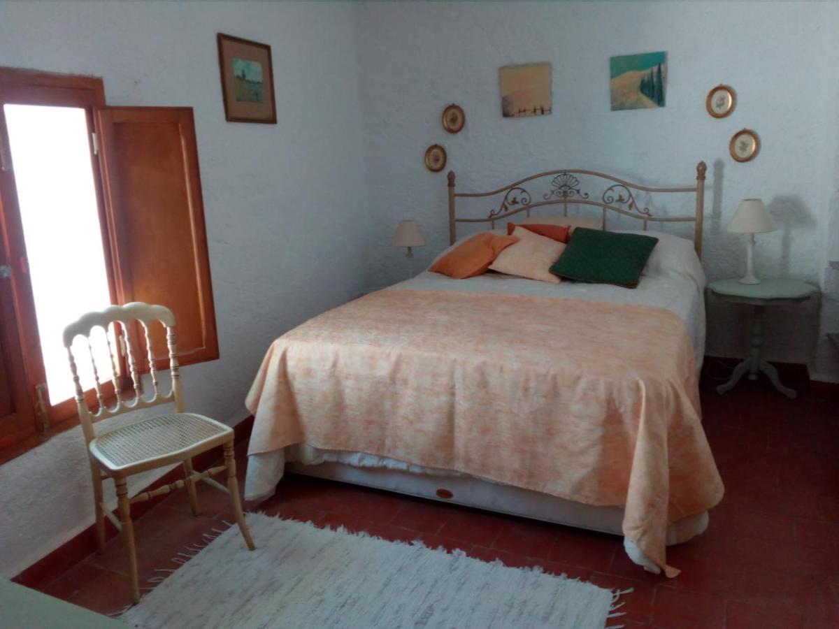 Tranquil Spanish Mountain Retreat Benirrama 외부 사진